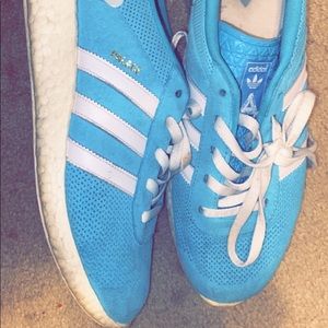 Palace x Adidas collab (Size9)